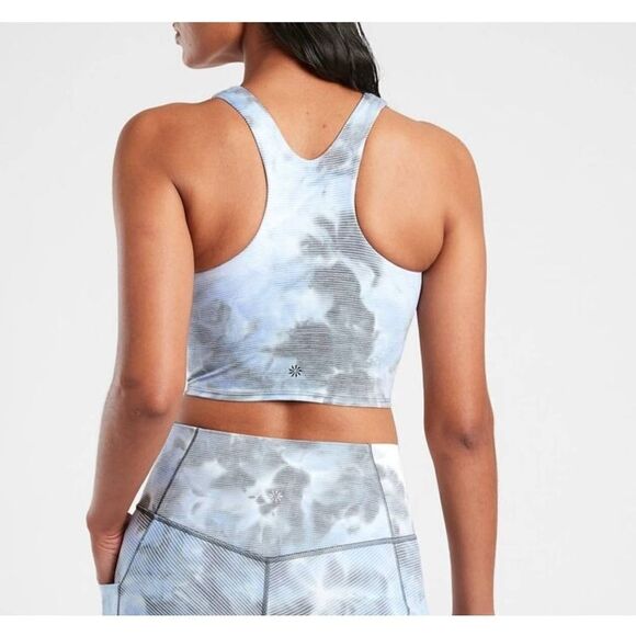 NWT Athleta Conscious Textured Crop D-DD Sz 3X WITH A FREE GIFT - Picture 5 of 9